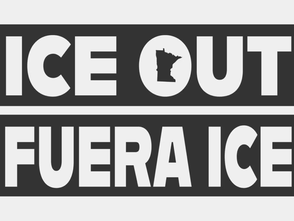 ICE OUT Minnesota Cut File