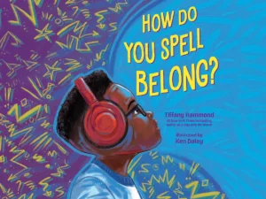 How Do You Spell Belong? Bloomsbury cover art
